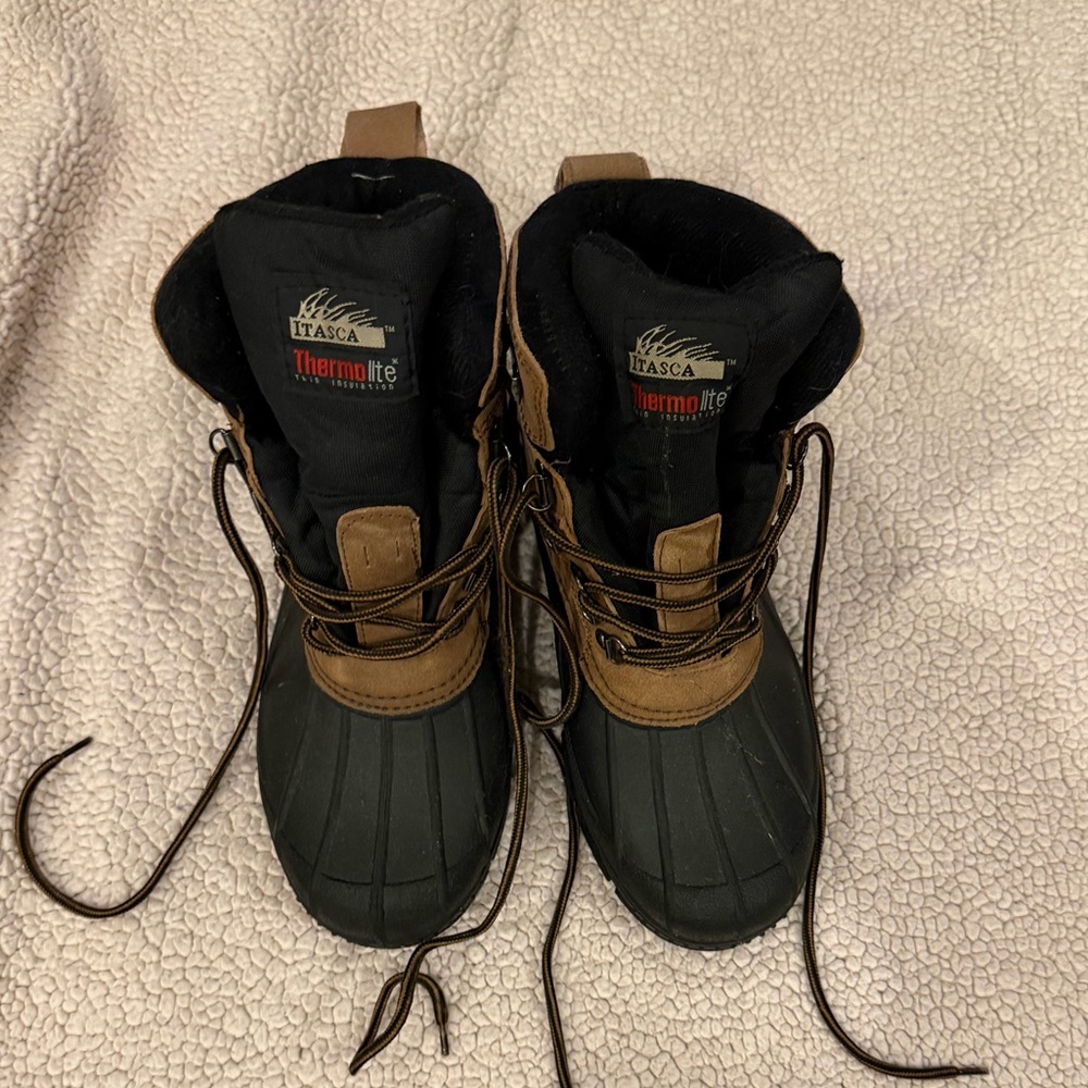 Itasca Ice Breaker Boots